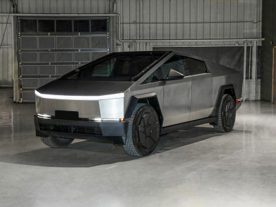Tesla Cybertruck Фото №4